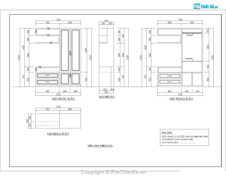 bản vẽ thiết kế tủ quần áo,bản vẽ nội thất tủ áo,bản vẽ tủ quần áo,bản vẽ nội thất tủ